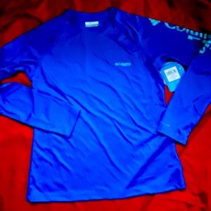 Columbia long sleeve NWT